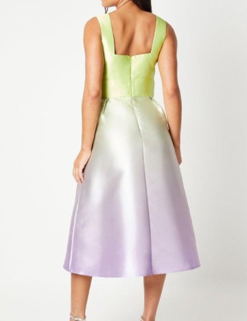 Rochie medie Coast, mix culori