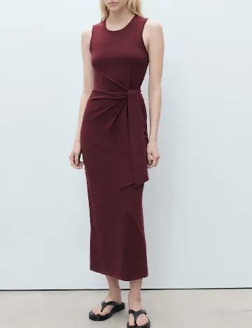 Rochie lunga Mango, visiniu