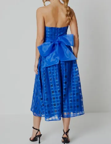 Rochie medie Coast, albastru