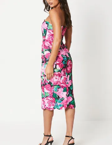 Rochie medie Coast, floral print