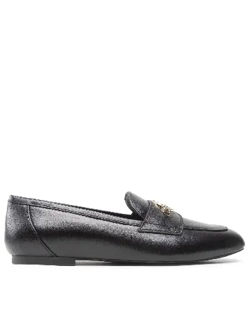 Mocasini Love Moschino, negru