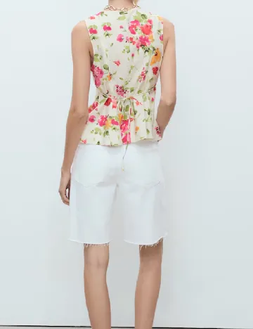 Maiou Mango, floral print Floral print