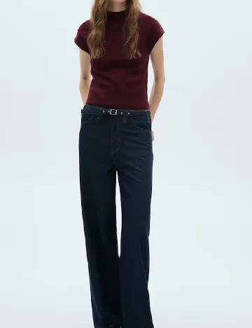 Bluza Mango, visiniu