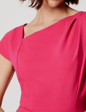 Rochie medie Coast, roz