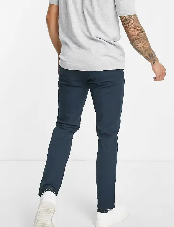 Pantaloni ASOS, albastru