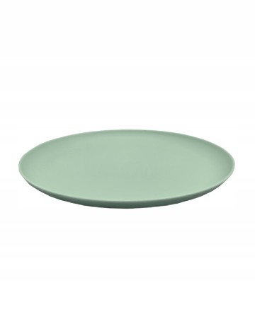 Farfurie OutletMag, verde