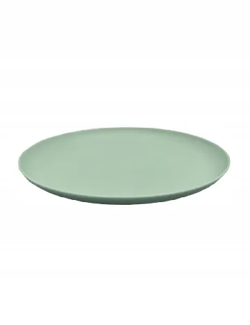 Farfurie OutletMag, verde Verde