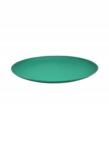 Farfurie OutletMag, verde