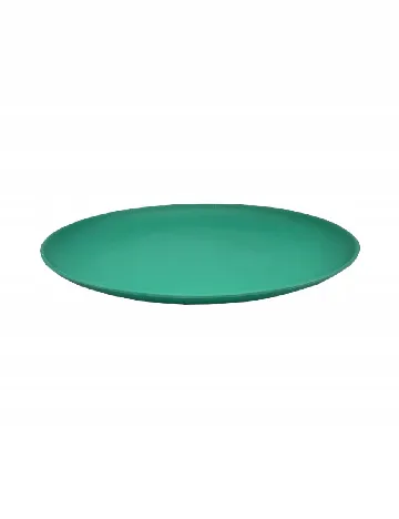 Farfurie OutletMag, verde