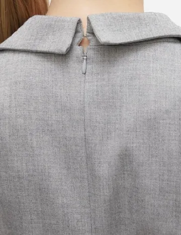 Salopeta Vero Moda, gri