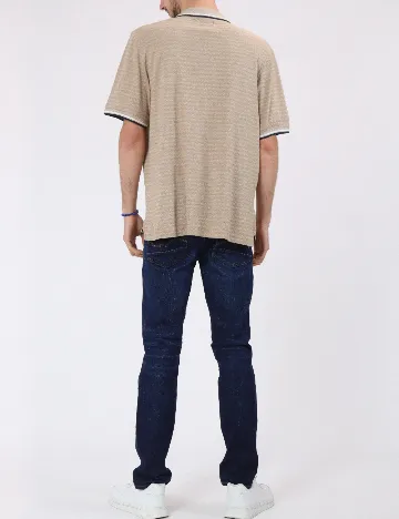 Tricou Jack&Jones, bej