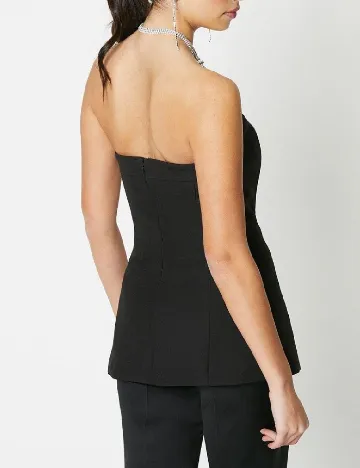 Top Coast, negru