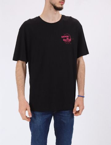 Tricou Jack&Jones, negru