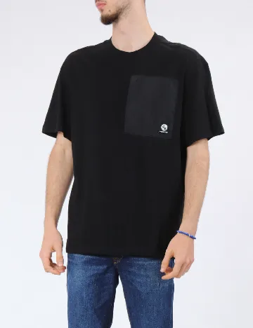 Tricou Jack&Jones, negru