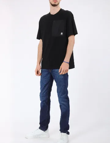 Tricou Jack&Jones, negru