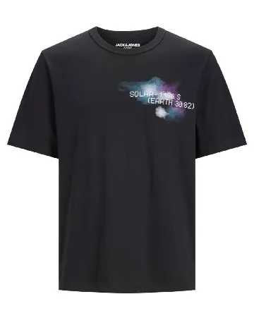 Tricou Jack&Jones, negru Negru
