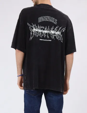 Tricou Jack&Jones, negru