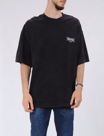 Tricou Jack&Jones, negru