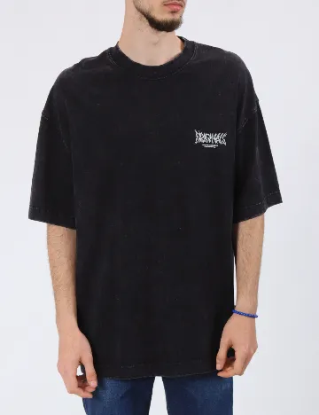 Tricou Jack&Jones, negru