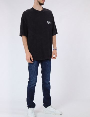 Tricou Jack&Jones, negru