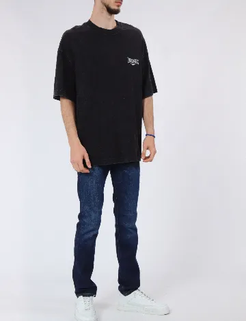 Tricou Jack&Jones, negru