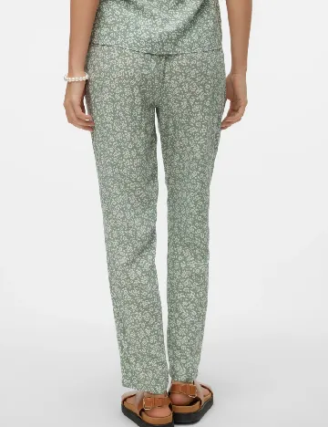 Pantaloni Vero Moda, verde Verde