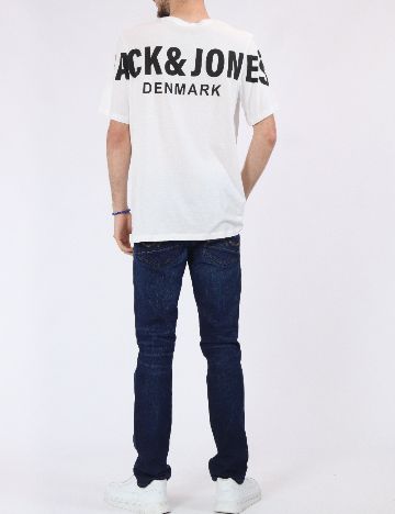 Tricou Jack&Jones, alb