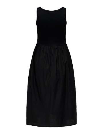 Rochie medie Jacqueline de Yong, negru