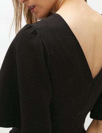 Rochie scurta Coast, negru