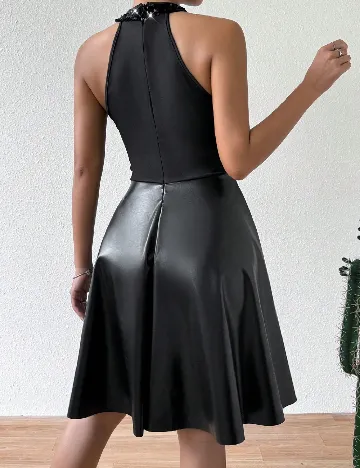 Rochie scurta SHEIN, negru