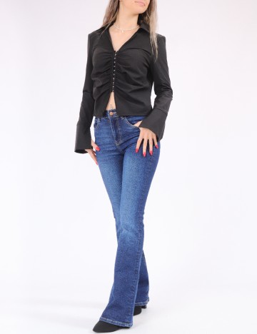 Camasa Only, negru