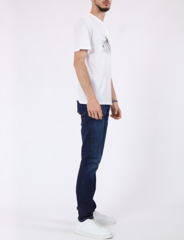 Tricou Jack&Jones, alb