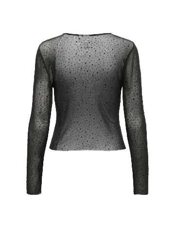 Bluza Only, negru