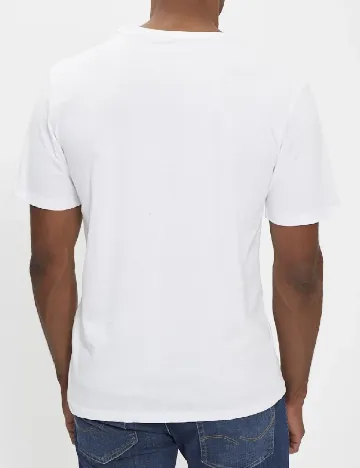 Tricou Jack&Jones, alb