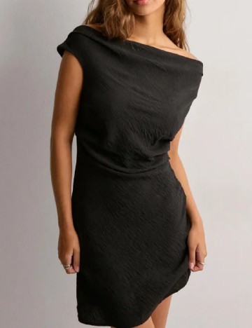 Rochie scurta Only, negru