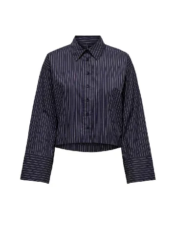Camasa Only, bleumarin