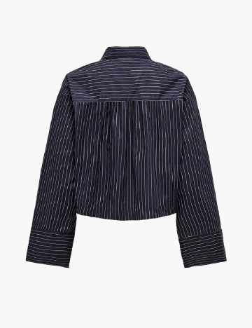 Camasa Only, bleumarin