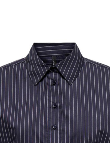 Camasa Only, bleumarin
