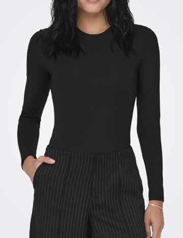 Body Only, negru