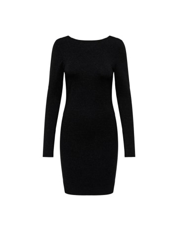 Rochie scurta Only, negru