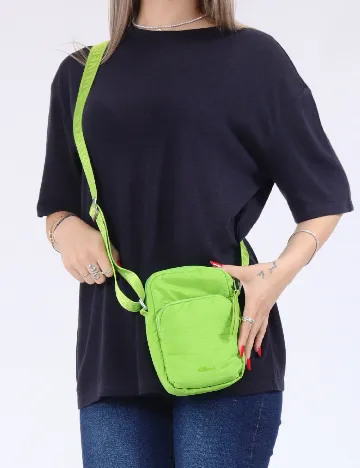 Borseta s.Oliver, verde