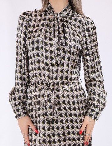 Rochie medie Only, mix culori