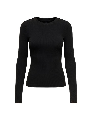 Bluza Only, negru