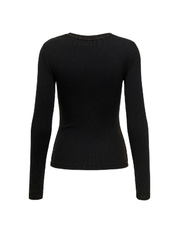 Bluza Only, negru