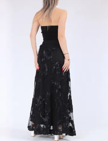 Fusta Only, negru