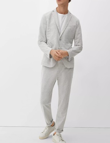 Pantaloni s.Oliver, gri