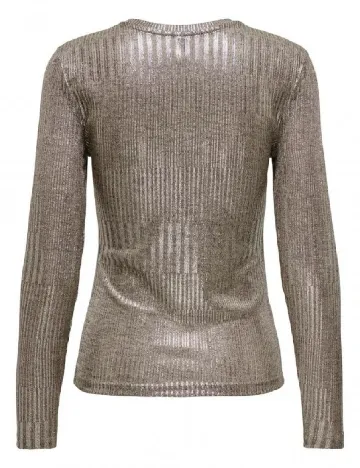 Bluza Only, argintiu