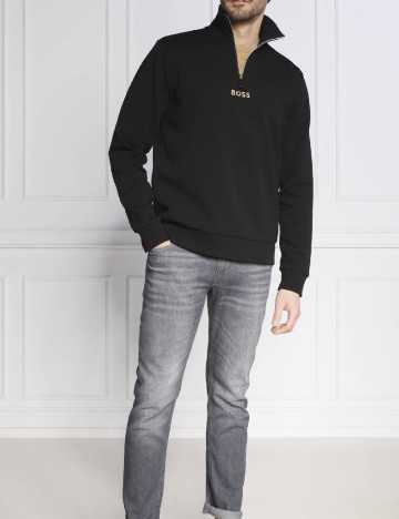 Bluza BOSS, negru