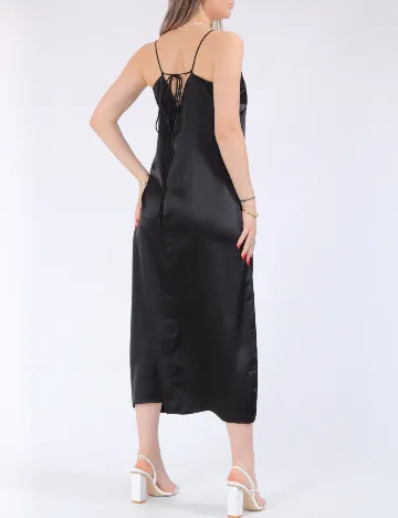 Rochie medie Only, negru