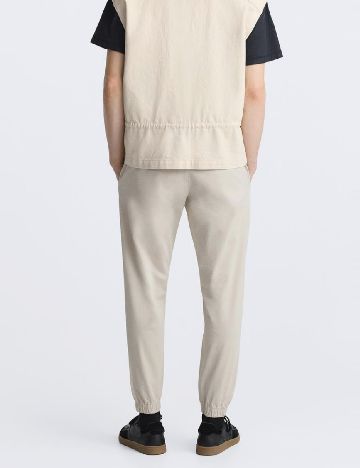 Pantaloni Zara, bej
